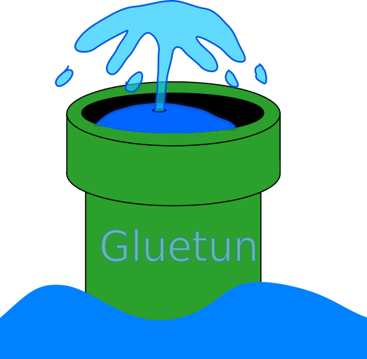 mirror/gluetun